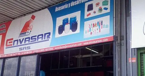 ENVASAR SAS ENVASAR SAS